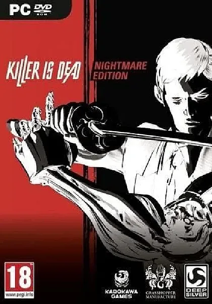 KILLER IS DEAD: NIGHTMARE EDITION [PC]